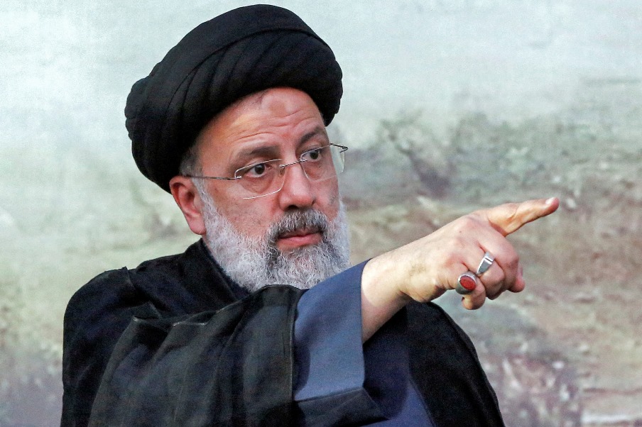 Ιράν: Ο Εμπραχίμ Ραϊσί εξελέγη πρόεδρος της χώρας με περισσότερο από το 62% των ψήφων