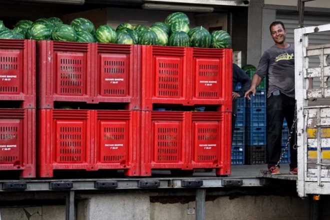 Η e-λαχαναγορά λύνει τα χέρια των επιχειρήσεων