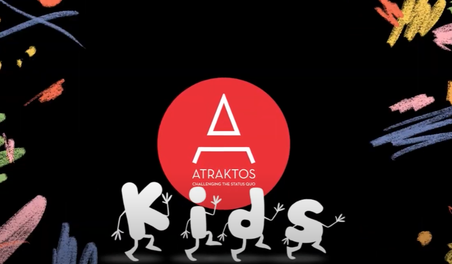 H Άτρακτος δημιουργεί το project Atraktos Camp: Rebels with a cause για παιδιά 6 – 14 ετών
