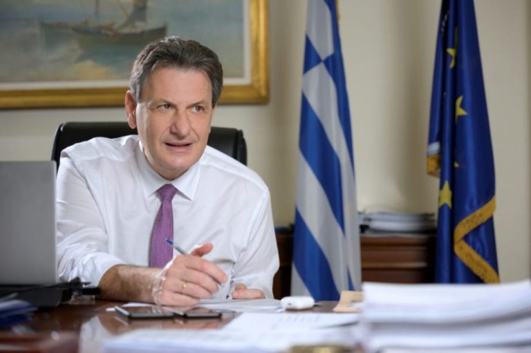 Σκυλακάκης: Ανάπτυξη +4% το 2021- Πάμε σε δεύτερη φάση φορελαφρύνσεων