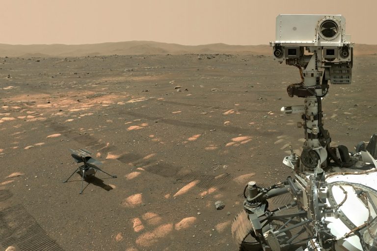 NASA: Το Perseverance φαίνεται να συνέλεξε πέτρινο δείγμα από τον Άρη