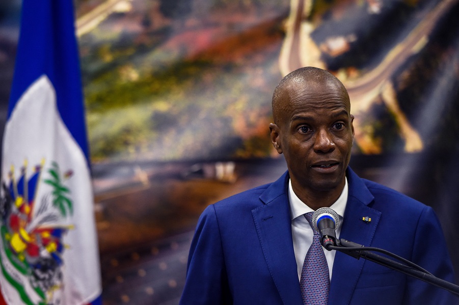 Δολοφονήθηκε ο πρόεδρος της Αϊτής μέσα στο σπίτι του
