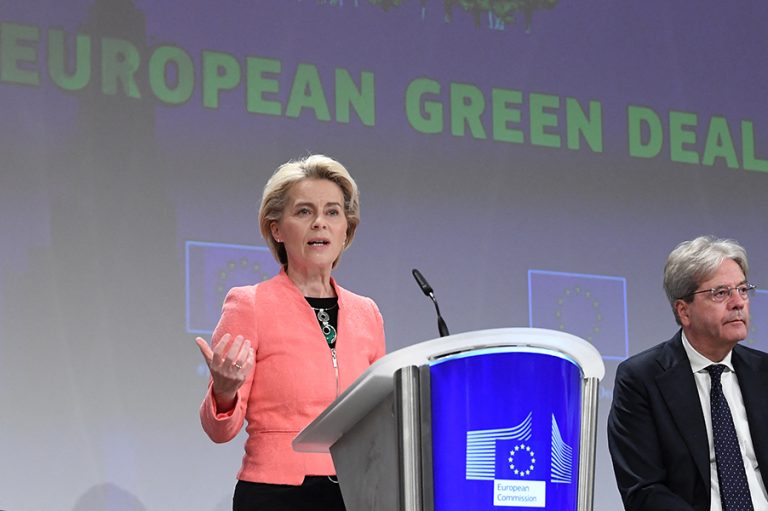 Το ιστορικό πλάνο της ΕΕ για να απαλλαγεί από τον άνθρακα