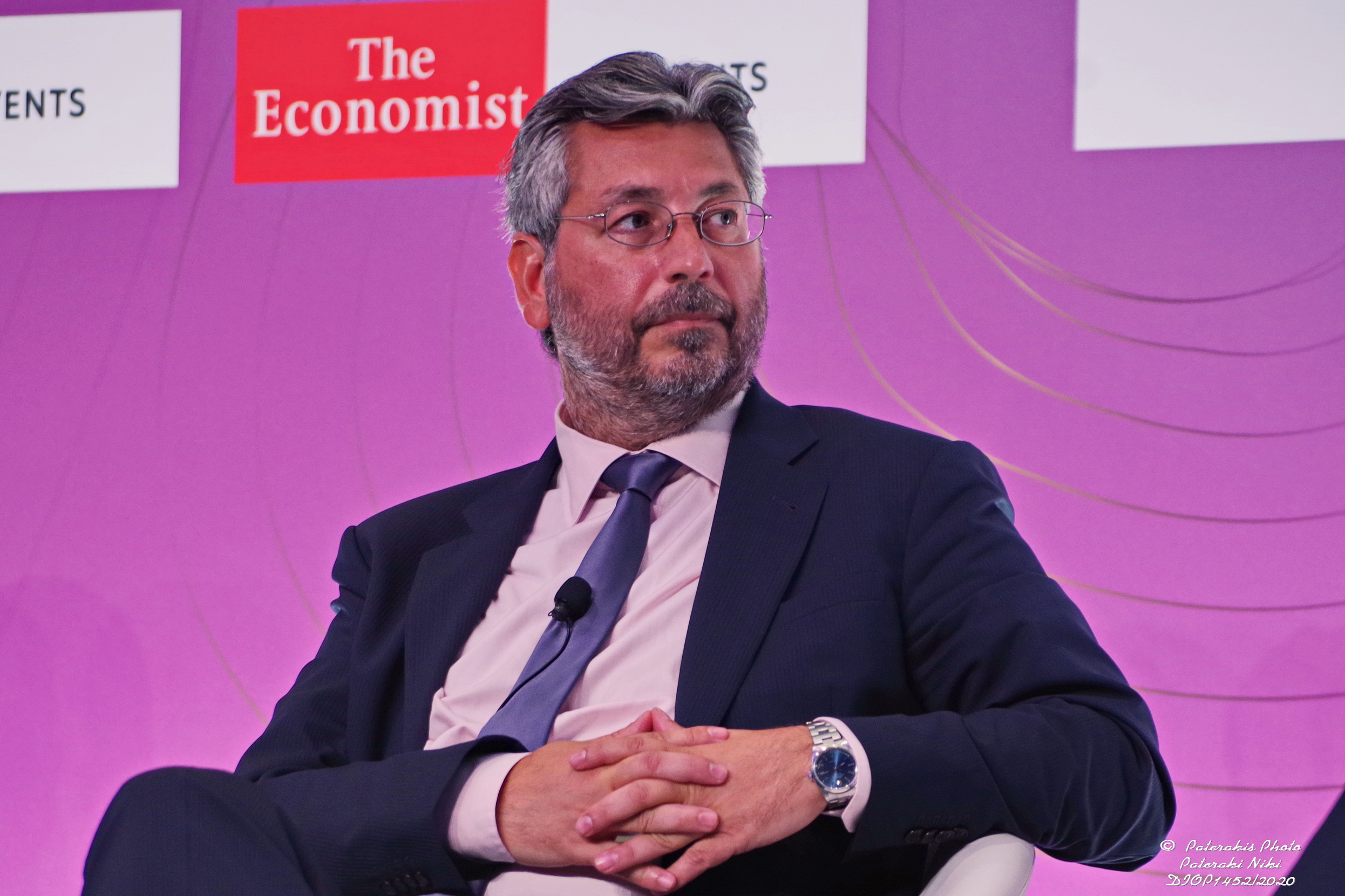 Νότης Σαρδελάς στο Economist: Το success story του «Ηρακλή» συνεχίζεται – Οι δύο προκλήσεις