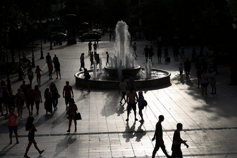 Το 67% των Ελλήνων αναμένει βελτίωση της ποιότητας ζωής από την πράσινη μετάβαση