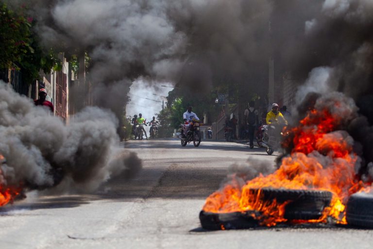 Σε κατάσταση «πολιορκίας» η Αϊτή μετά τη δολοφονία του προέδρου