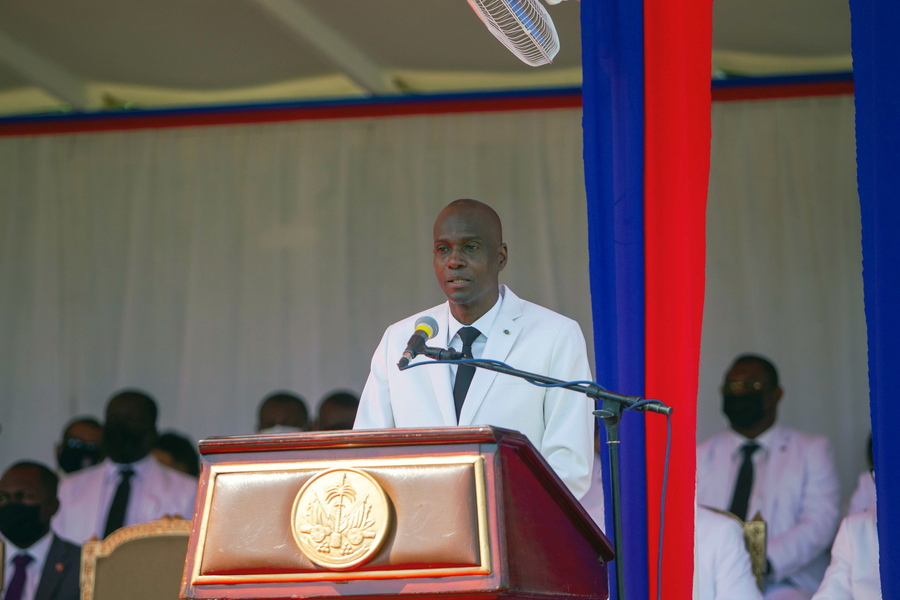 Ποιοι εκτέλεσαν τον πρόεδρο της Αϊτής, Ζοβενέλ Μοΐζ