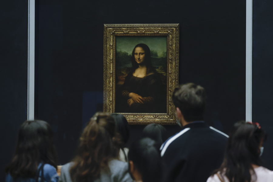 “Στο σφυρί” αντίγραφο 400 ετών της Μόνα Λίζα σε δημοπρασία στο Παρίσι