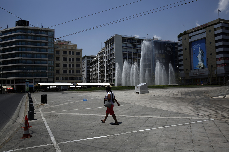 Μνημόνιο συνεργασίας ΥΠΕΝ με 21 Δήμους για τις «κλιματικά ουδέτερες πόλεις»