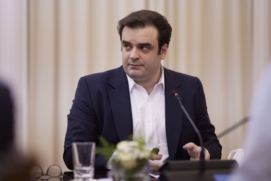 Κ. Πιερρακάκης: Όλες οι διαδικασίες του ελληνικού Δημοσίου θα έχουν καταγραφεί μέσα στο 2022