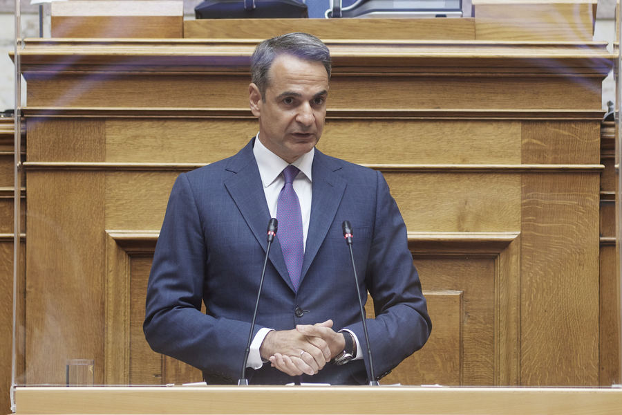 Μητσοτάκης: Απύθμενος λαϊκισμός από τον ΣΥΡΙΖΑ για τους εισακτέους