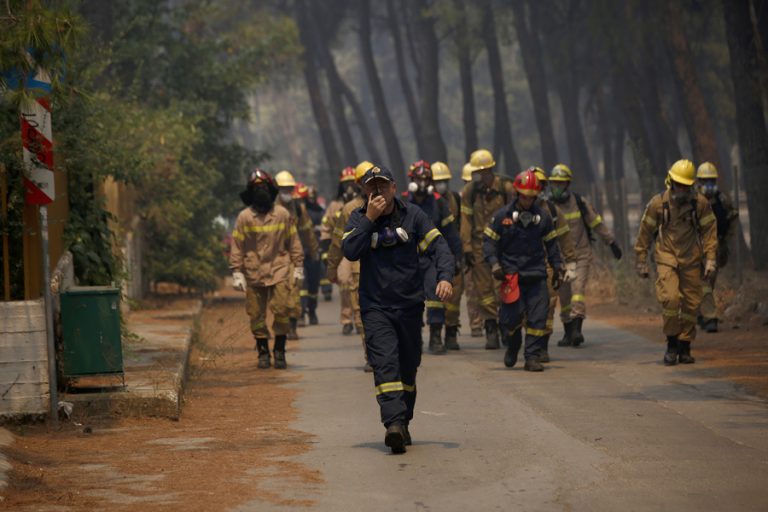 Φωτιά στη Σταμάτα: Σε σύλληψη μετατράπηκε η προσαγωγή του 64χρονου μελισσοκόμου