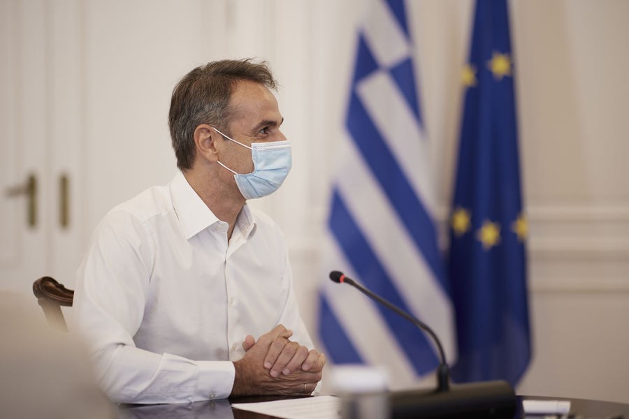 Η Ελλάδα πρώτο κράτος-μέλος με εγκεκριμένη Συμφωνία Εταιρικής Σχέσης για την προγραμματική περίοδο 2021-27