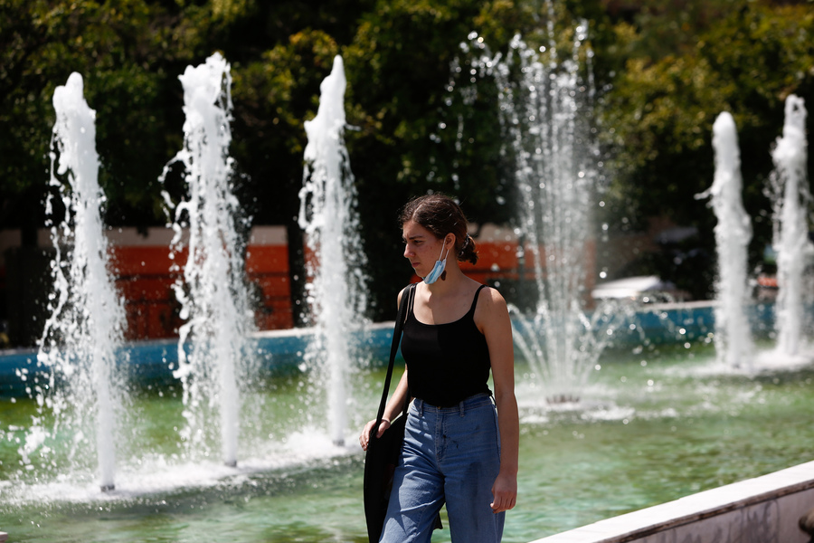 Η Αθήνα απέκτησε την πρώτη επικεφαλής Αντιμετώπισης Αστικής Υπερθέρμανσης. Πρέπει να ακολουθήσουν κι άλλες πόλεις αυτό το παράδειγμα;