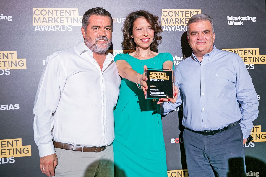 Στην κορυφή των Content Marketing Awards η Τhe Kompany με την καμπάνια για τα Παιδικά Χωριά SOS