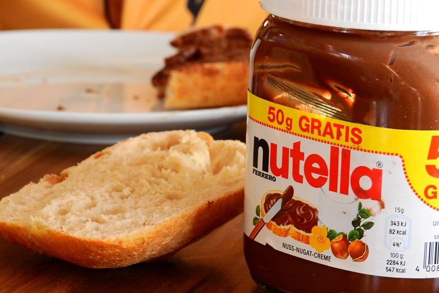 Η παγκόσμια προσφορά Nutella απειλείται και αυτό φέρνει αναστάτωση στην ιταλική ύπαιθρο