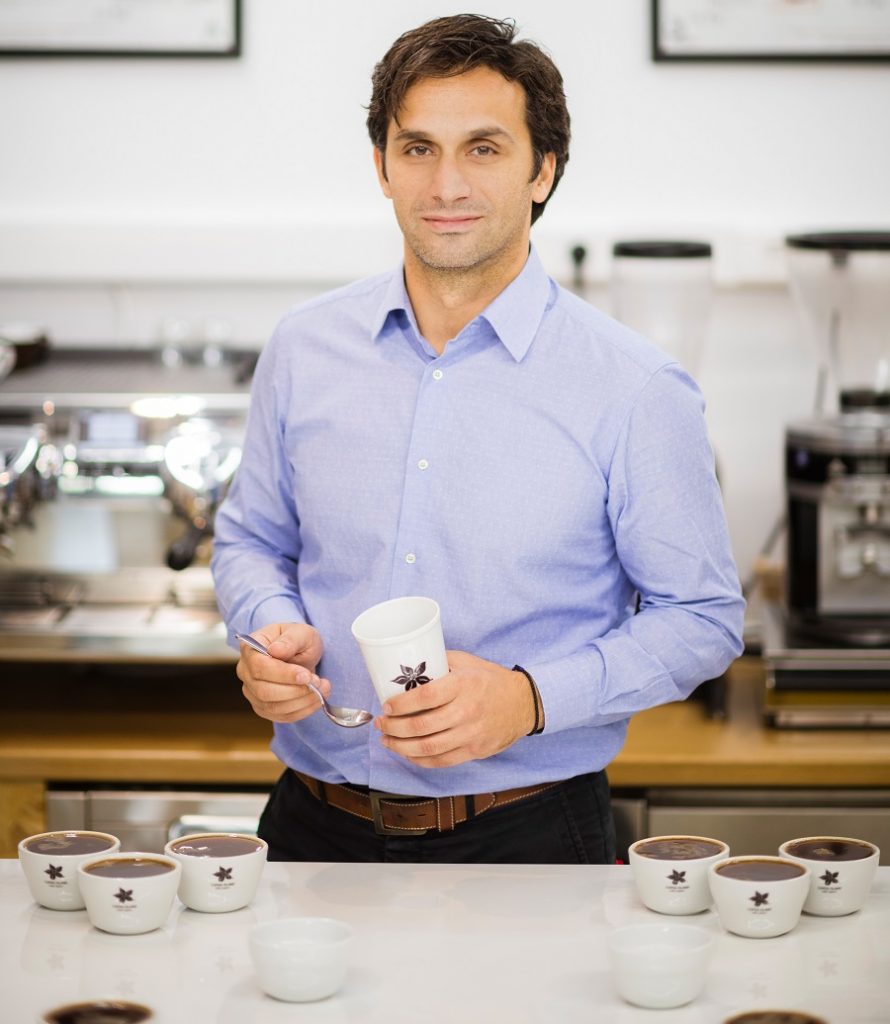 Η Coffee Island ανακοινώνει τη συνεργασία της με τον «Σκλαβενίτη