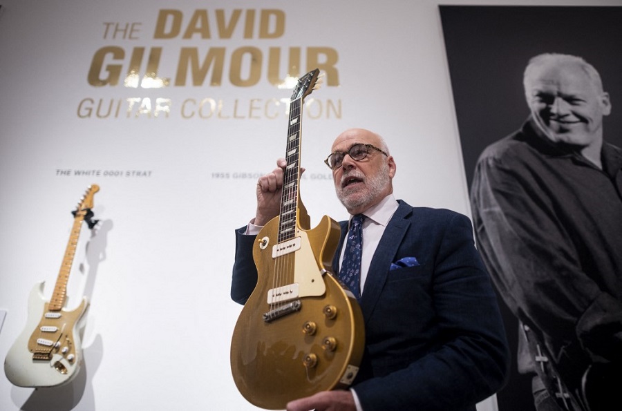 Στο σφυρί η «Number One» Gibson κιθάρα του ίδιου του Les Paul