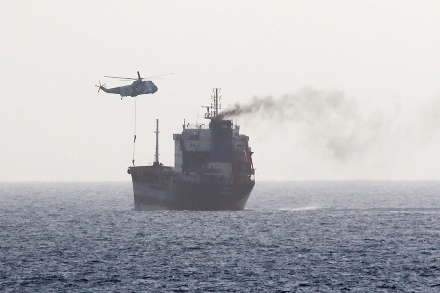 Επίθεση σε δεξαμενόπλοιο ανοιχτά του Ομάν- Η αντίδραση του Κατάρ