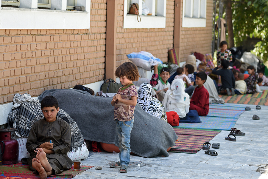 Αφγανιστάν: Η Αθήνα “βάζει μπροστά” την Τουρκία για ανάχωμα στο προσφυγικό ρεύμα