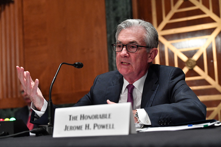 Ο νέος επικεφαλής της Fed “ρίχνεται” στη μάχη κατά του πληθωρισμού