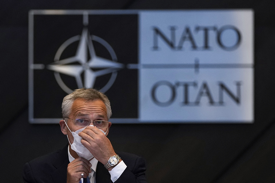 Η Πολωνία θέλει τα μέλη του NATO να δίνουν το 3% του ΑΕΠ τους στη Συμμαχία