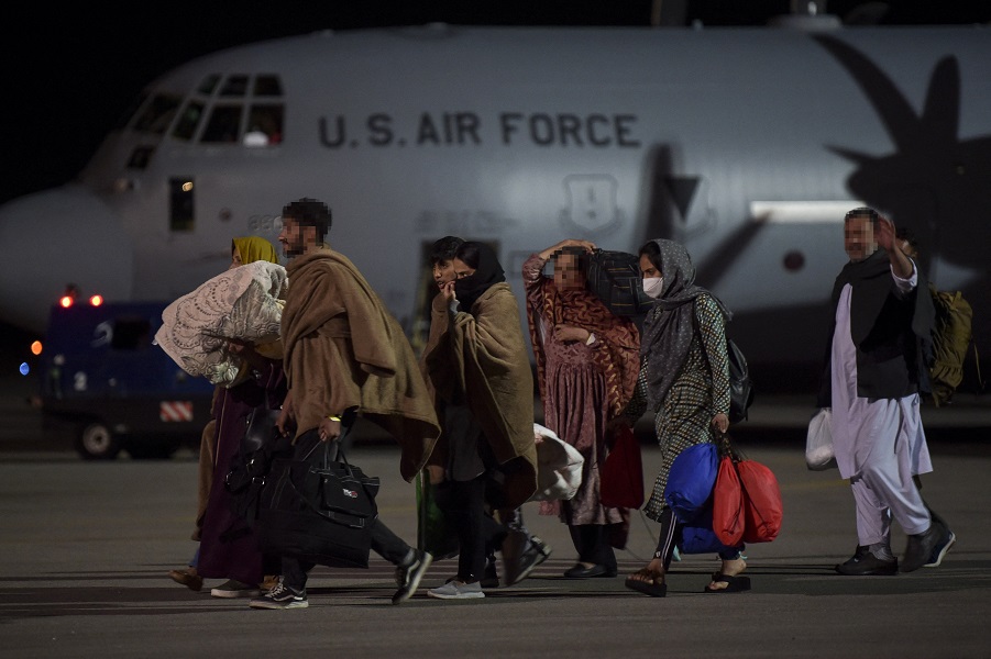Αφγανιστάν: Επίθεση με ρουκέτες εναντίον του αεροδρομίου- Αναχαιτίστηκαν από ΗΠΑ