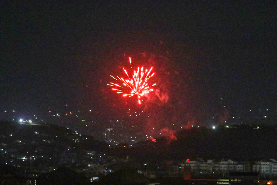 Παρέλαση των Ταλιμπάν στο αεροδρόμιο της Καμπούλ μετά το τέλος της αμερικανικής παρουσίας