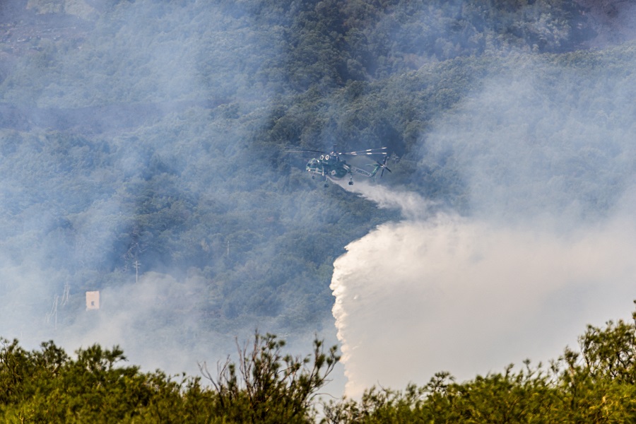Ιταλία: Εξήντα εστίες πυρκαγιάς στην Καλαβρία- Δύο νεκροί στην περιοχή Σαν Λορέντσο