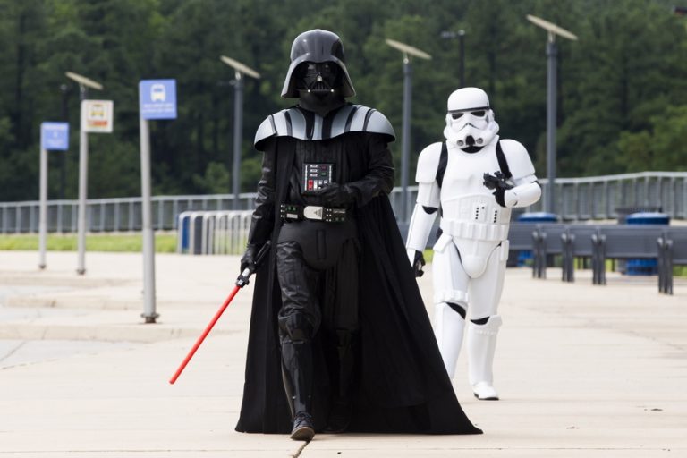 Ξενοδοχείο για πλούσιους φανς των ταινιών Star Wars