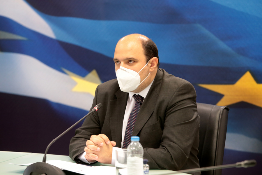 Τριαντόπουλος: Δεν έδωσα καμία εντολή για να διαμορφωθεί ο χώρος στα Τέμπη