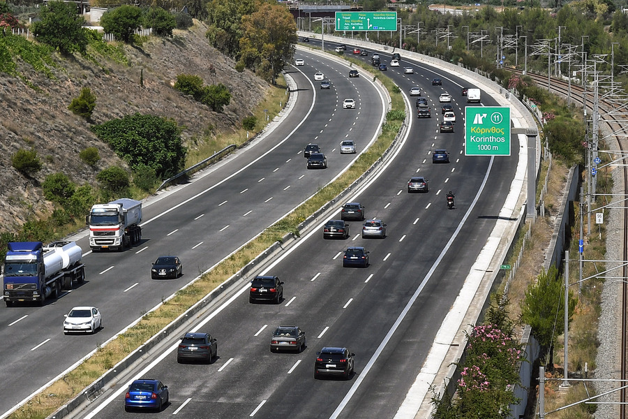 Παράταση έως τις 28 Φεβρουαρίου για τα τέλη κυκλοφορίας