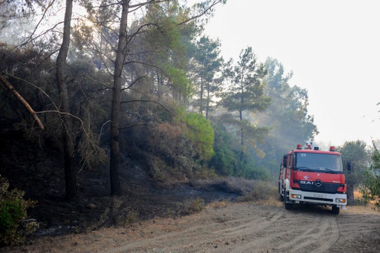 Αυξημένα μετρα επιφυλακής σε όλο το νησί της Ρόδου