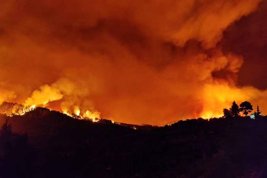 Σοκαριστικός απολογισμός: Κάηκε πάνω από το 50% έκτασης που καίγεται σε μια αντιπυρική περίοδο