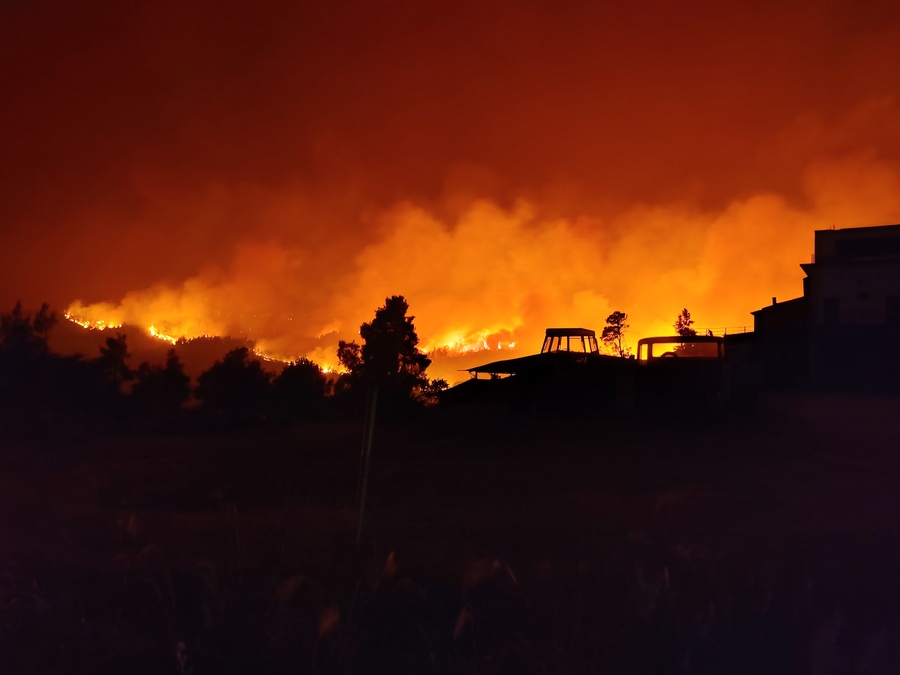 Υπουργείο Εσωτερικών: 1,5 εκατ. ευρώ σε 17 πυρόπληκτους Δήμους και 5 Περιφέρειες