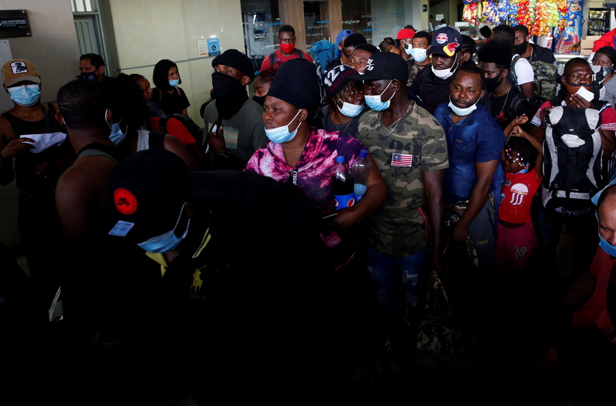 Αϊτή: Νεκροί από τον ισχυρό σεισμό των 7,2 βαθμών, συναγερμός για τσουνάμι (upd)