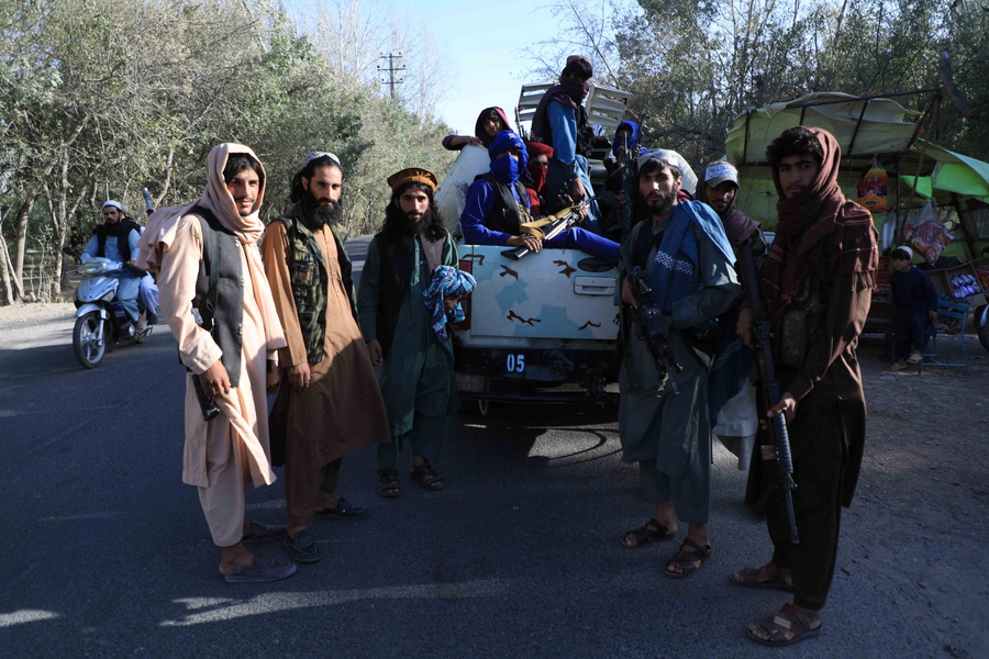 Αφγανιστάν: Οι Ταλιμπάν κήρυξαν το «τέλος του πολέμου»