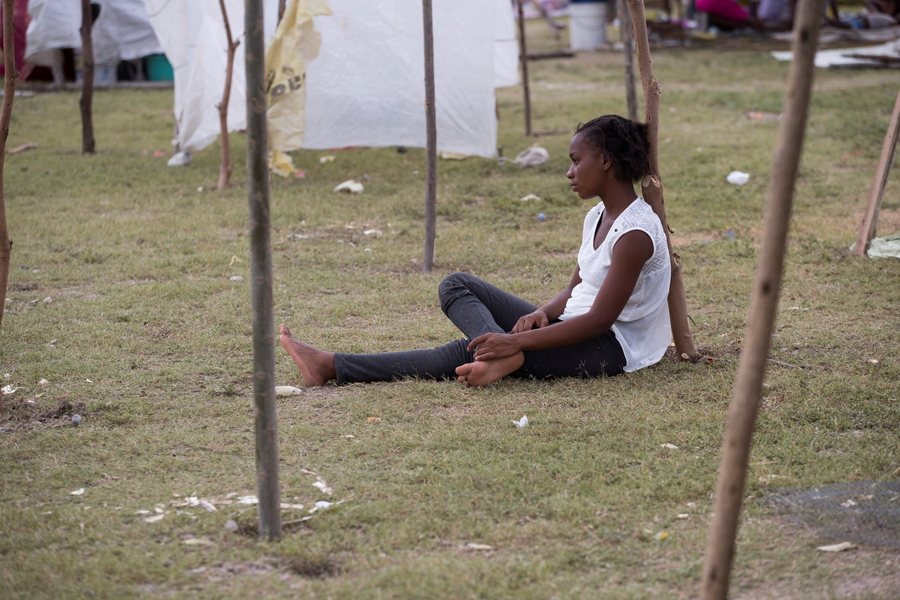 Δεν έχει τέλος η τραγωδία στην Αϊτή. Οι νεκροί από τον σεισμό έφτασαν τους 1.419