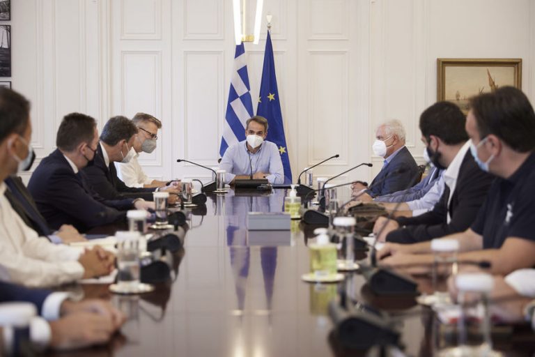 Τα επόμενα βήματα για την ανοικοδόμηση της Εύβοιας μετά την τεράστια καταστροφή