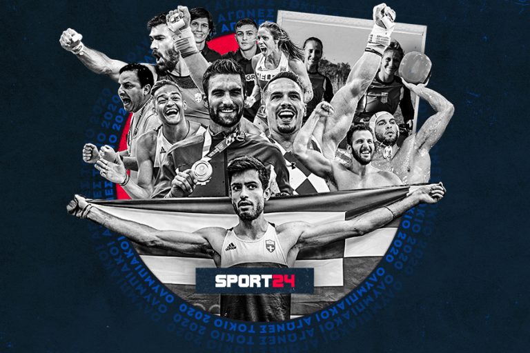Το SPORT24 πήρε το χρυσό! Όλοι οι Έλληνες Ολυμπιονίκες μίλησαν στο κορυφαίο αθλητικό site