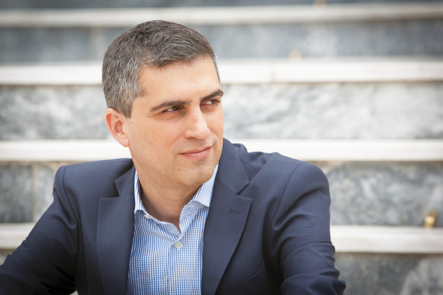 Xρίστος Δήμας: H Ελλάδα μπορεί να γίνει ψηφιακό hub για τη ΝΑ Ευρώπη