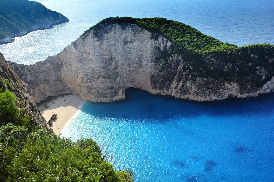 Μία ελληνική παραλία ανάμεσα στις δέκα ωραιότερες του κόσμου