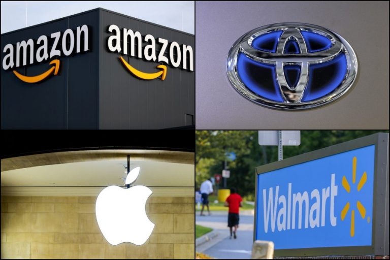 Global 500: Δείτε ποιες είναι οι μεγαλύτερες εταιρείες του πλανήτη