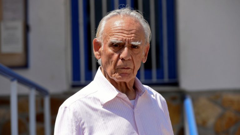 Πέθανε σε ηλικία 82 ετών ο Άκης Τσοχατζόπουλος