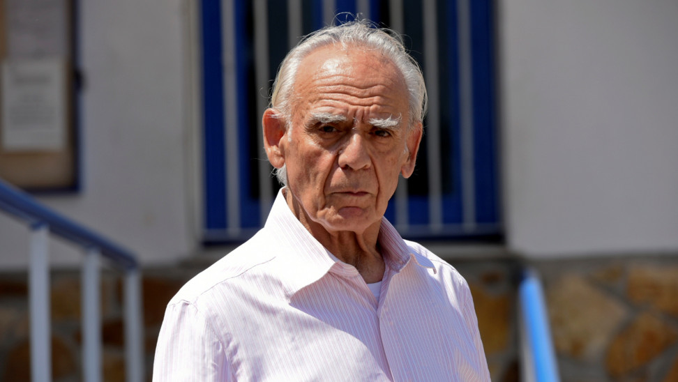 Πέθανε σε ηλικία 82 ετών ο Άκης Τσοχατζόπουλος