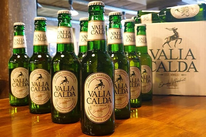 Valia Calda: Μπύρα με Ηπειρώτικο DNA