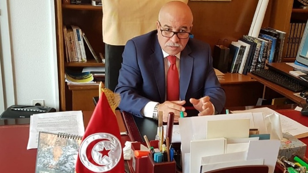 Πρέσβης Τυνησίας, Δρ Λάσαντ Μχιρσί: Η Ελλάδα σημαντικός παίκτης στη Μεσόγειο
