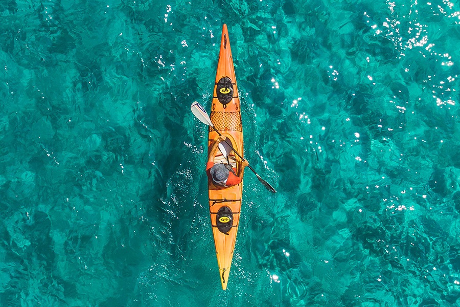 Όλα όσα πρέπει να γνωρίζουμε για τα water sports