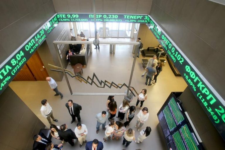 Συνεχίστηκε το ανοδικό σερί για το Χρηματιστήριο – Στις 924 μονάδες ο Γενικός Δείκτης
