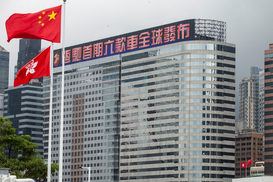 Νέα «Evergrande» στην Κίνα – Αδυναμία πληρωμής ομολόγου 250 εκατ. δολ. από τη Sinic